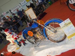 Oldtimer-Messe Tulln am 10.05.2025